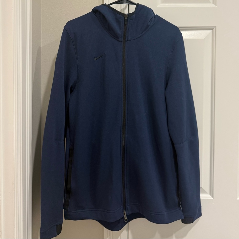 Nike Men's Showtime Full-Zip Hoodie